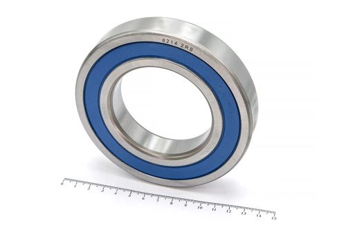 Подшипник 6214 2RS (180214) 70*125*24мм (шт)