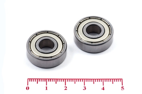 Подшипник 608 ZZ (80018) 8*22*7мм (шт)