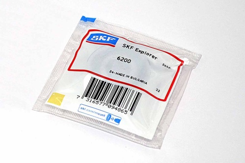 Подшипник SKF 6200 (200) 10*30*9мм (шт)