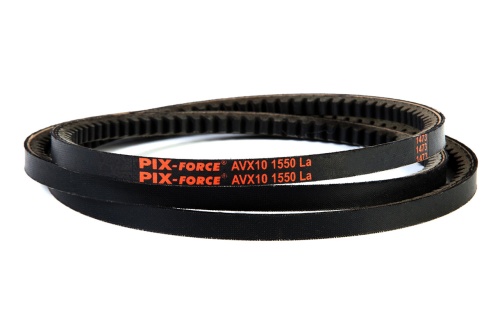 Ремень клиновой AVX10-1550 La HIMPT зуб.