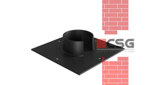 Оголовок для сваи ОВС 108/200х200 по выгодным ценам в Волгограде.