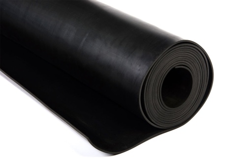 Техпластина 4 мм ТМКЩ-C 2Н (1000х5000 мм, 32 кг) HIMPT