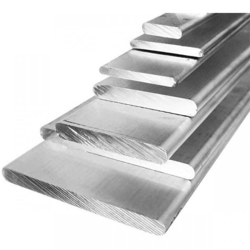 Шина алюминиевая 5х40, длина 4 м, марка АД31Т