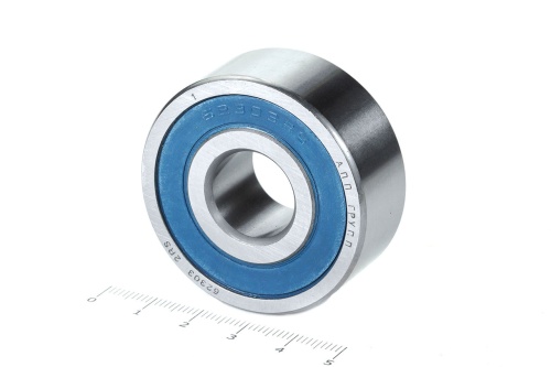 Подшипник 62303 2RS (180603) 17*47*19мм (шт)