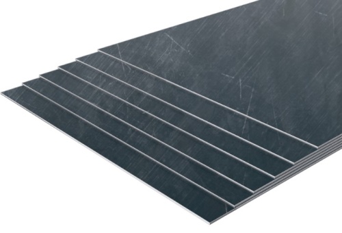 Горячекатаный нержавеющий лист н/с 8х1500х3000, марка AISI 310S