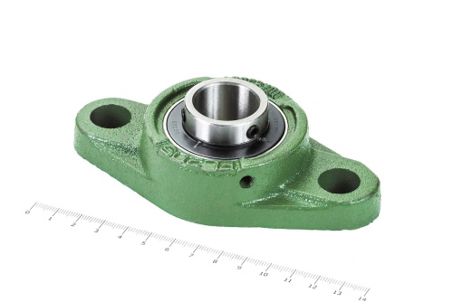 Подшипниковый узел 480205 (UCFL 205) (e 99 мм)