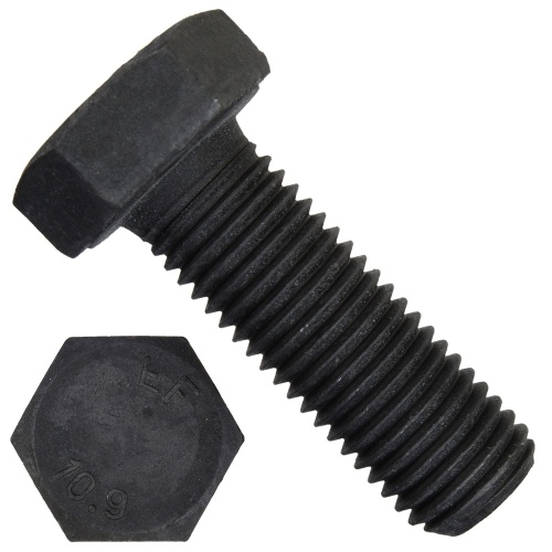 Болт высокопрочный 24x130 к.п.10.9 ХЛ ГОСТ Р 52644-2006