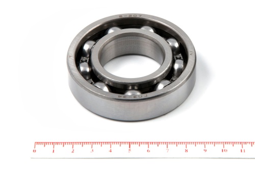 Подшипник 6207 (6-207) 35*72*17мм ГПЗ/СПЗ-4 (шт)