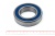 Подшипник 6210 2RS (6-180210 С17) 50*90*20мм ГПЗ/СПЗ-4 (шт)