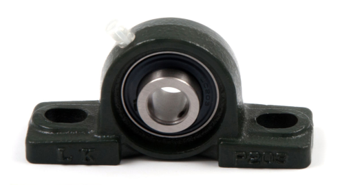 Подшипниковый узел 480201 (UCP 201) (e 95 мм)