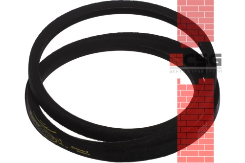 Ремень клиновой XPB-1000 Lp HIMPT зуб