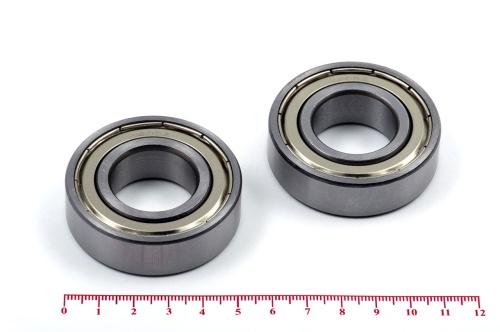 Подшипник 6205 ZZ (80205) 25*52*15мм (шт)