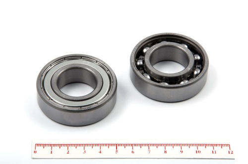 Подшипник 6205 Z (60205) 25*52*15мм (шт)