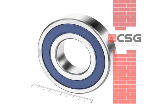 Подшипник 62205 2RS (180505) 25*52*18мм (шт)