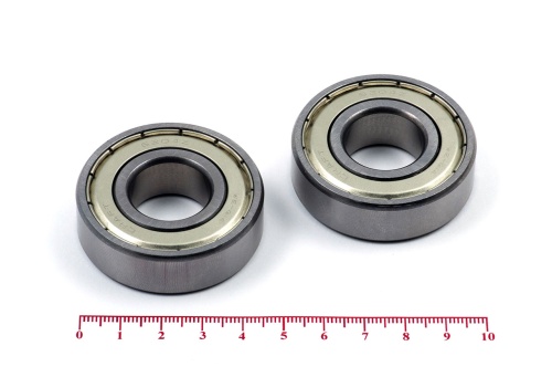 Подшипник 6204 ZZ (80204) 20*47*14мм (шт)