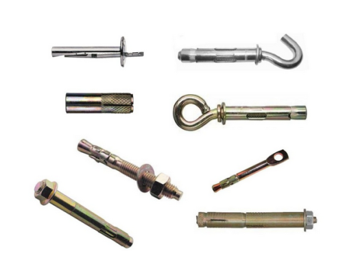 Анкер рамный M8x172 (1шт.) МС арт.1227231