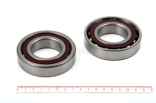 Подшипник 46208 Е (7208 ACTN) 40*80*18мм