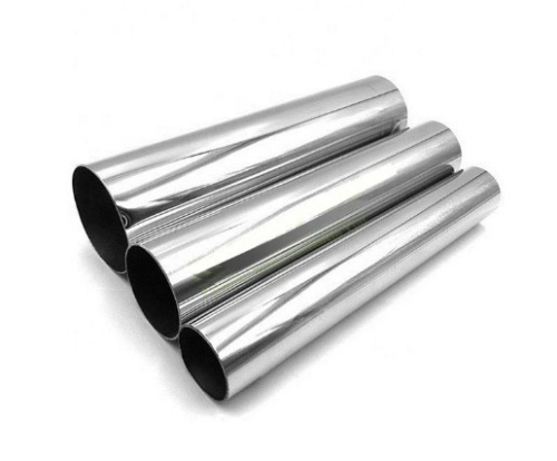 Нержавеющие бесшовные трубы 45х4 ГОСТ 9941 Россия, марка 12Х18Н10Т