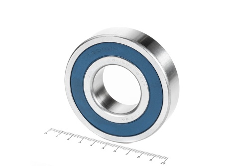 Подшипник 6308 2RS (6-180308 С17) 40*90*23мм ГПЗ/СПЗ-4 (шт)
