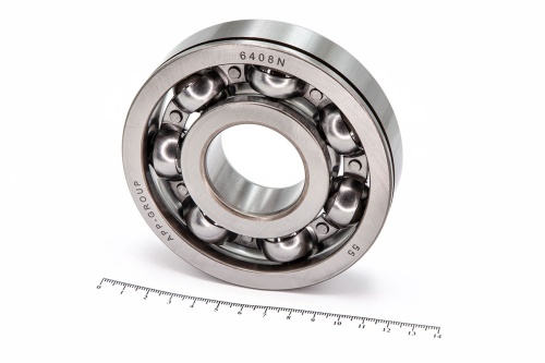 Подшипник 6408 N (50408) 40*110*27мм (шт)