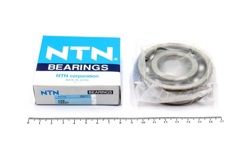 Подшипник NTN 6306 (306) 30*72*19мм (шт)