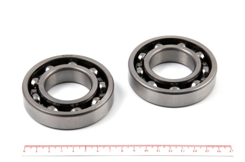 Подшипник 6208 (208) 40*80*18мм (шт)