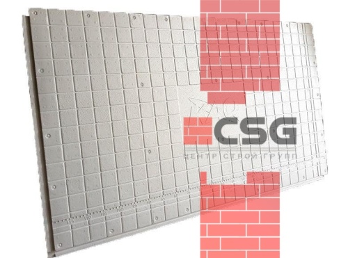 Термоплита пенополистирольная 1200-700-50 мм