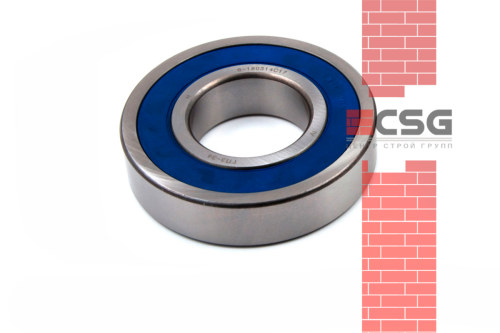 Подшипник 6210 2RS (6-180210 С17) 50*90*20мм ГПЗ/СПЗ-4 (шт)