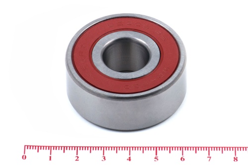 Подшипник 62303 2RS (180603) 17*47*19мм (шт)