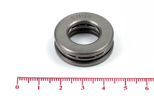 Подшипник 8102 (51102) 15*28*9мм