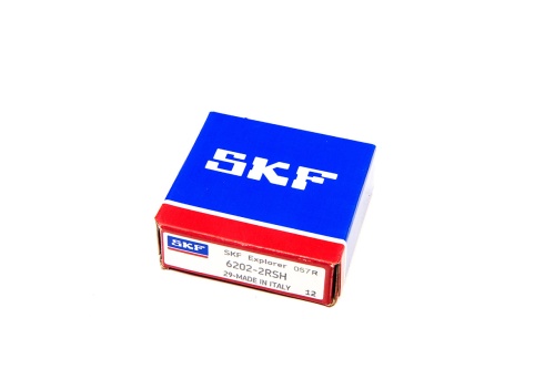 Подшипник SKF 6202 2RS (180202) 15*35*11мм (шт)