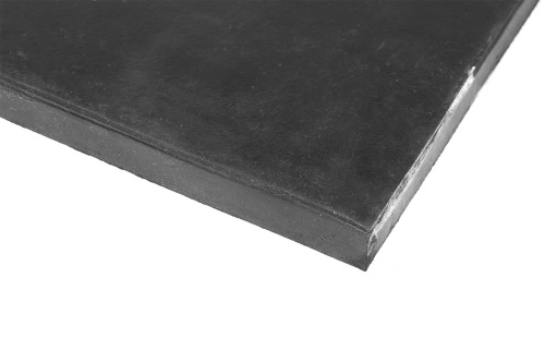 Техпластина 20 мм МБС-С 2Ф (520х520 мм, 9 кг) ГОСТ 7338-90