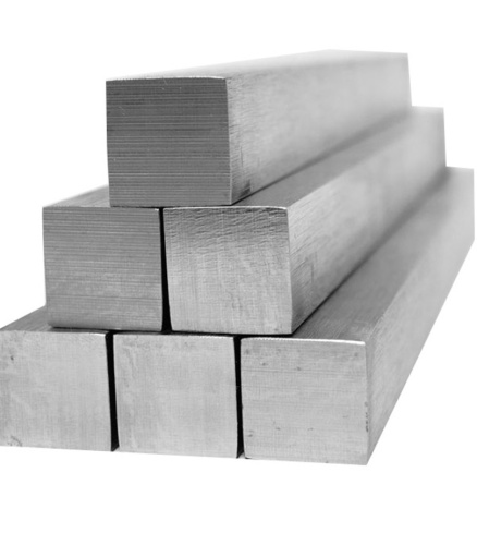 Сталь фасонная профилированная квадрат 7, марка Ст45