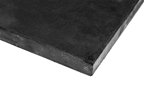 Техпластина 20 мм ТМКЩ-C 2Ф (720х720 мм, 15,3 кг) ГОСТ 7338-90