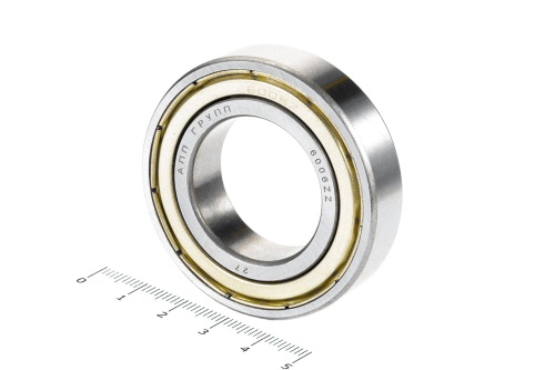 Подшипник 6006 ZZ (80106) 30*55*13мм (шт)