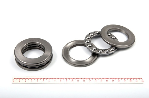 Подшипник 8208 (51208) 40*68*19мм