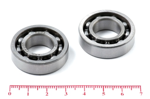 Подшипник 6002 (102) 15*32*9мм (шт)