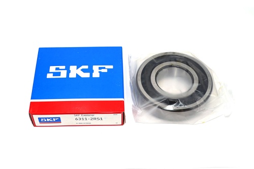 Подшипник SKF 6311 2RS (180311) 55*120*29мм