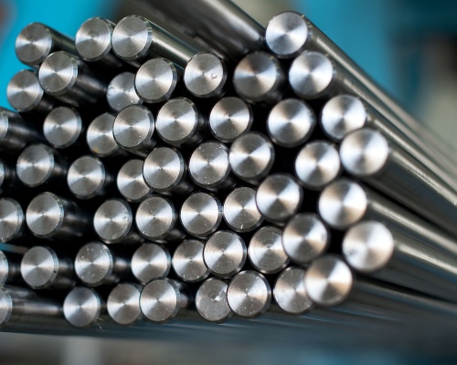 Сталь сорт нерж никел Круг горячекатаный 190, марка 14Х17Н2