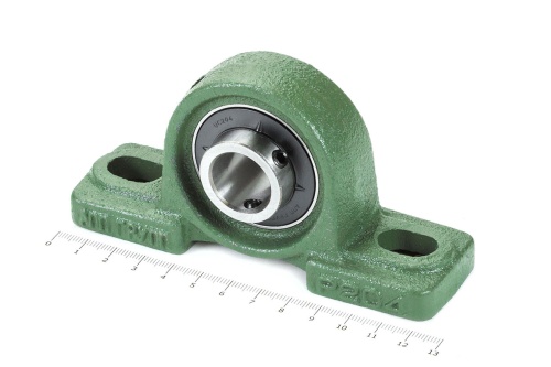 Подшипниковый узел 480204 (UCP 204) (е 95 мм)