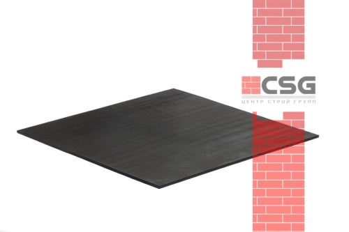 Техпластина 10 мм ТМКЩ-C 2Ф (1000х1000 мм, 16 кг) Китай