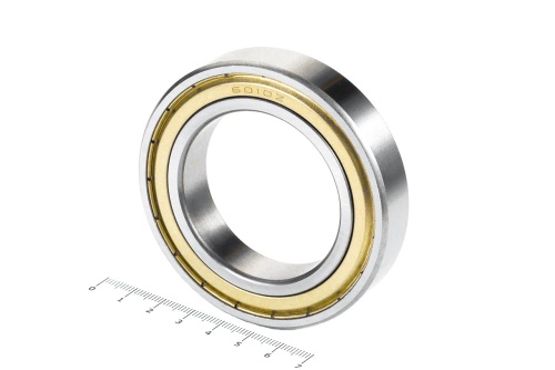 Подшипник 6010 ZZ (80110) 50*80*16мм (шт)