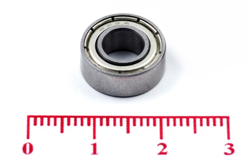 Подшипник 628/6 ZZ (1000086, 618/6, 686) 6*13*5мм (шт)