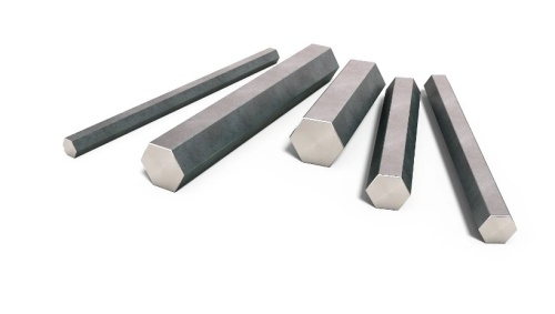 Сталь сортовая холоднотянутая калиброванная шестигранник 32, марка Ст35