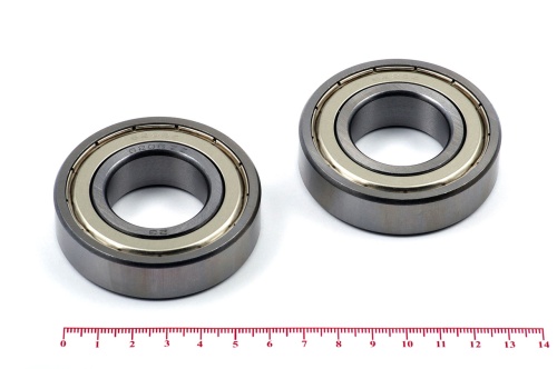 Подшипник 6206 ZZ (80206) 30*62*16мм (шт)