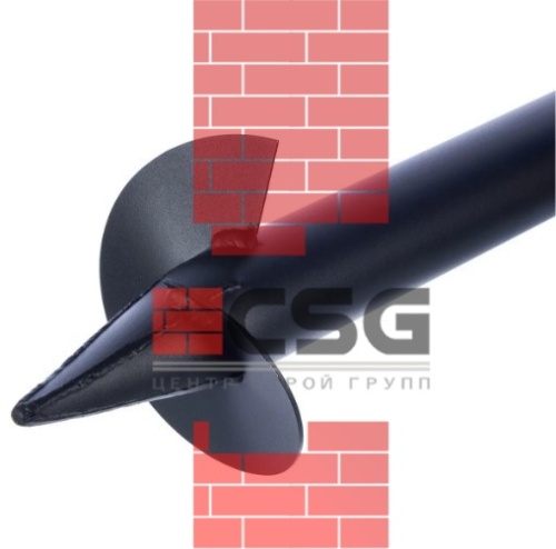 Свая винтовая СВЛН-57/150/1500 по выгодным ценам в Волгограде.