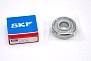 Подшипник SKF 6303 ZZ (80303) 17*47*14мм