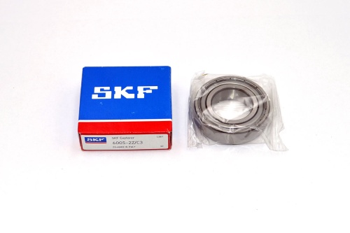 Подшипник SKF 6005 ZZ C3 (80105 (76)) 25*47*12мм (шт)