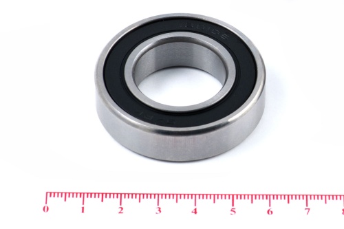 Подшипник 6005 2RS (180105) 25*47*12мм (шт)
