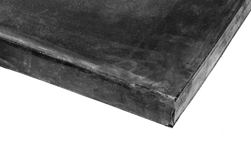 Техпластина 40 мм ТМКЩ-C 2Ф (720х720 мм, 31,6 кг) ГОСТ 7338-90